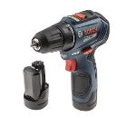 - BOSCH GSR 12V-30 06019G9020