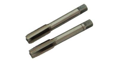 Набор ручных метчиков ЭВРИКА М10х1мм 2шт. (ER-01010M)