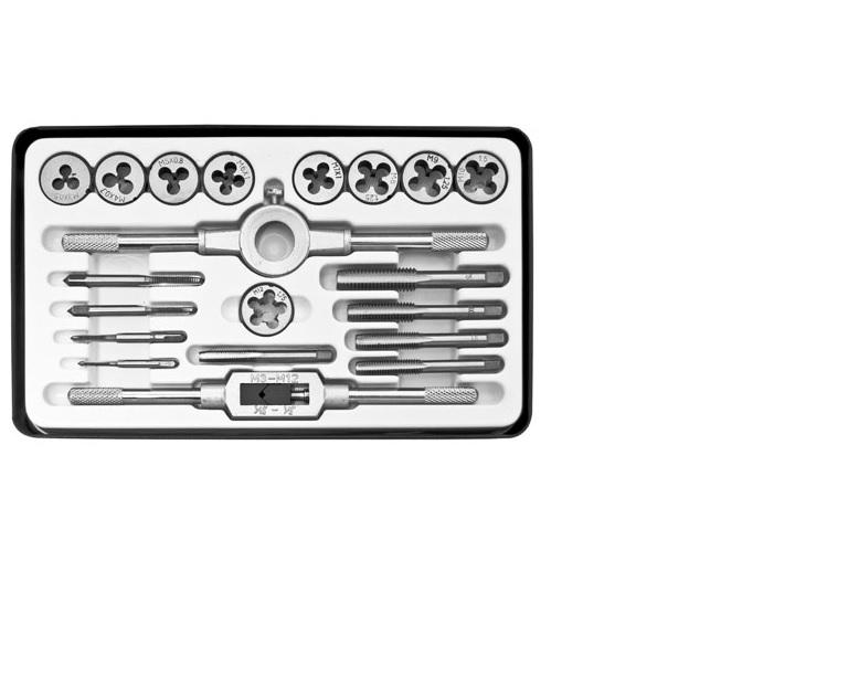 

Набор метчиков и плашек ЭВРИКА Er-00201, Er-00201