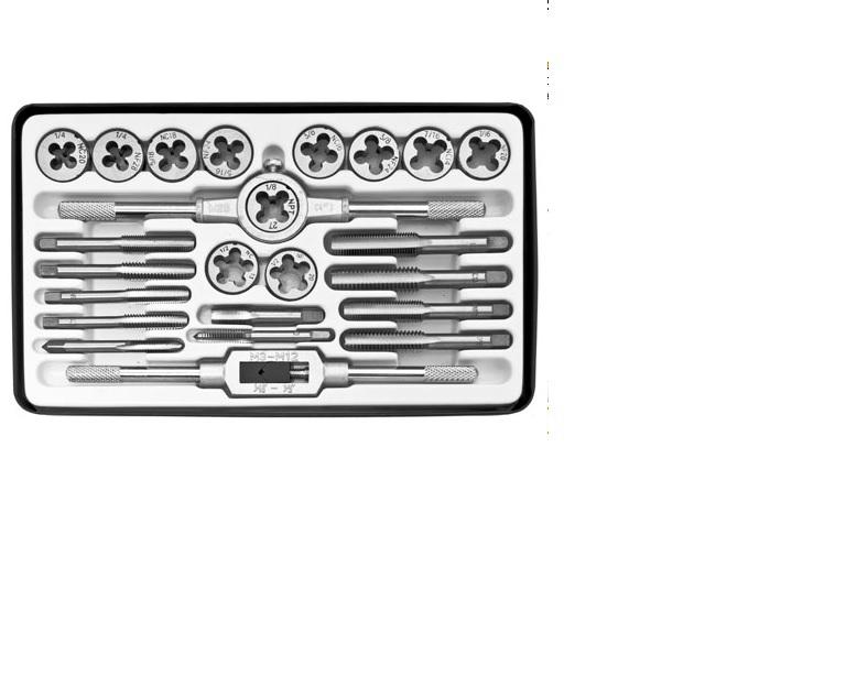

Набор метчиков и плашек ЭВРИКА Er-00242, Er-00242