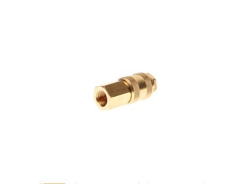 Изображение товара Быстроразъем ЭВРИКА ER-BSE1-2SF пневматический переходник 1/4''