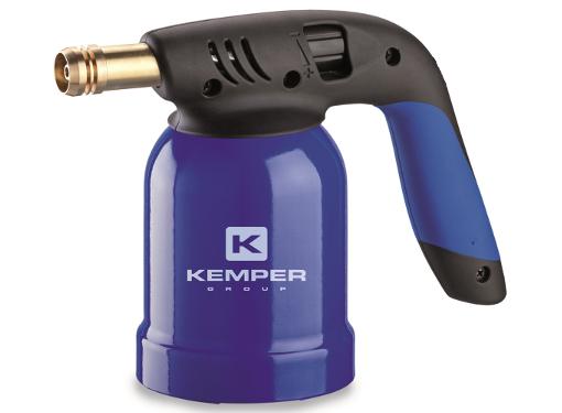 Изображение товара Газовая паяльная лампа KEMPER 775 1750°C с системой безопасности