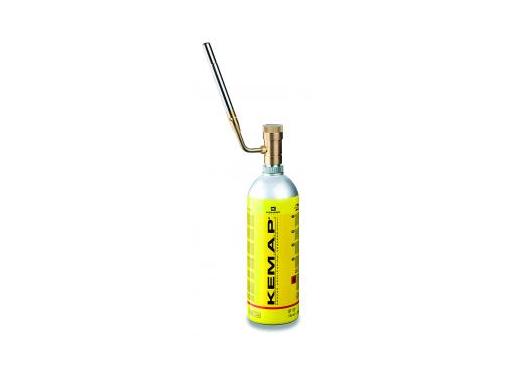 Изображение товара Паяльная газовая лампа KEMPER 1066 E профессиональная с 360 поворотным соплом