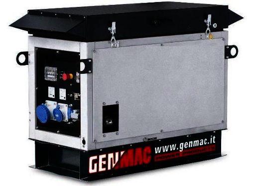   GENMAC Whisper 10100 KE