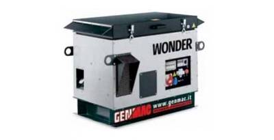   GENMAC Wonder 12100 KE