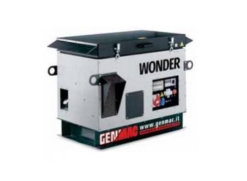   GENMAC Wonder 12100 KE