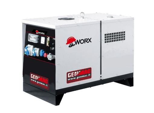   GENMAC Daily RG9000LSM
