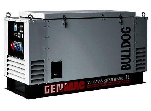   GENMAC Bulldog RG15LSM