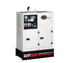 Дизельный генератор GENMAC Living RG14000LSM