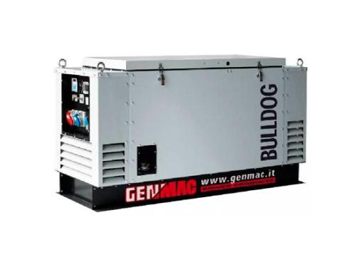   GENMAC Bulldog G15LSM