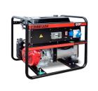 Дизельный сварочный генератор GENMAC Combiflash 181LE