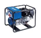 Бензиновый генератор GEKO 4400 ED-A/НEВА