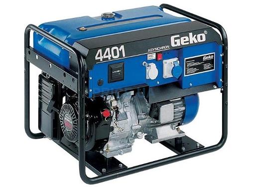   GEKO 4401 E-AA/HHBA