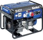 Бензиновый генератор GEKO 5401 ED-AA/НEВА