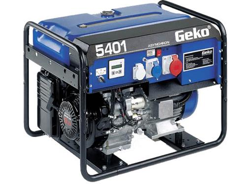   GEKO 5401 ED-AA/E+BLC