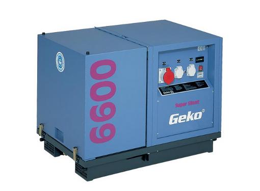   GEKO 6600 ED-AA/HHBA SS