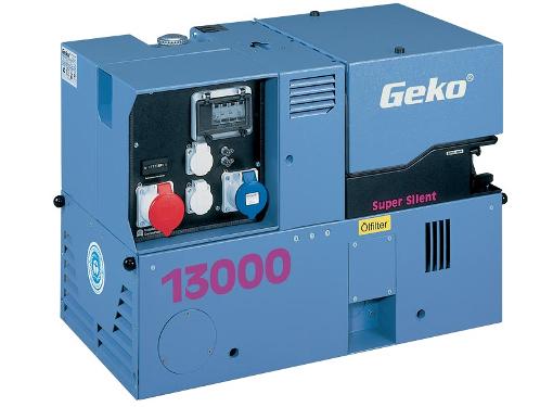   GEKO 13000 ED-S/SEBA SS