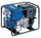 Дизельный генератор GEKO 6401 ED-AA/ZE