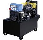 Дизельный генератор GEKO 15010 ED-S/MEDA
