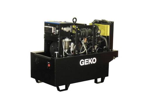   GEKO 15010 E-S/MEDA 