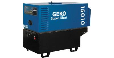   GEKO 15010 E-S/MEDA SS