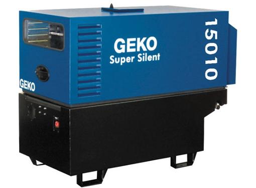   GEKO 15010 E-S/MEDA SS