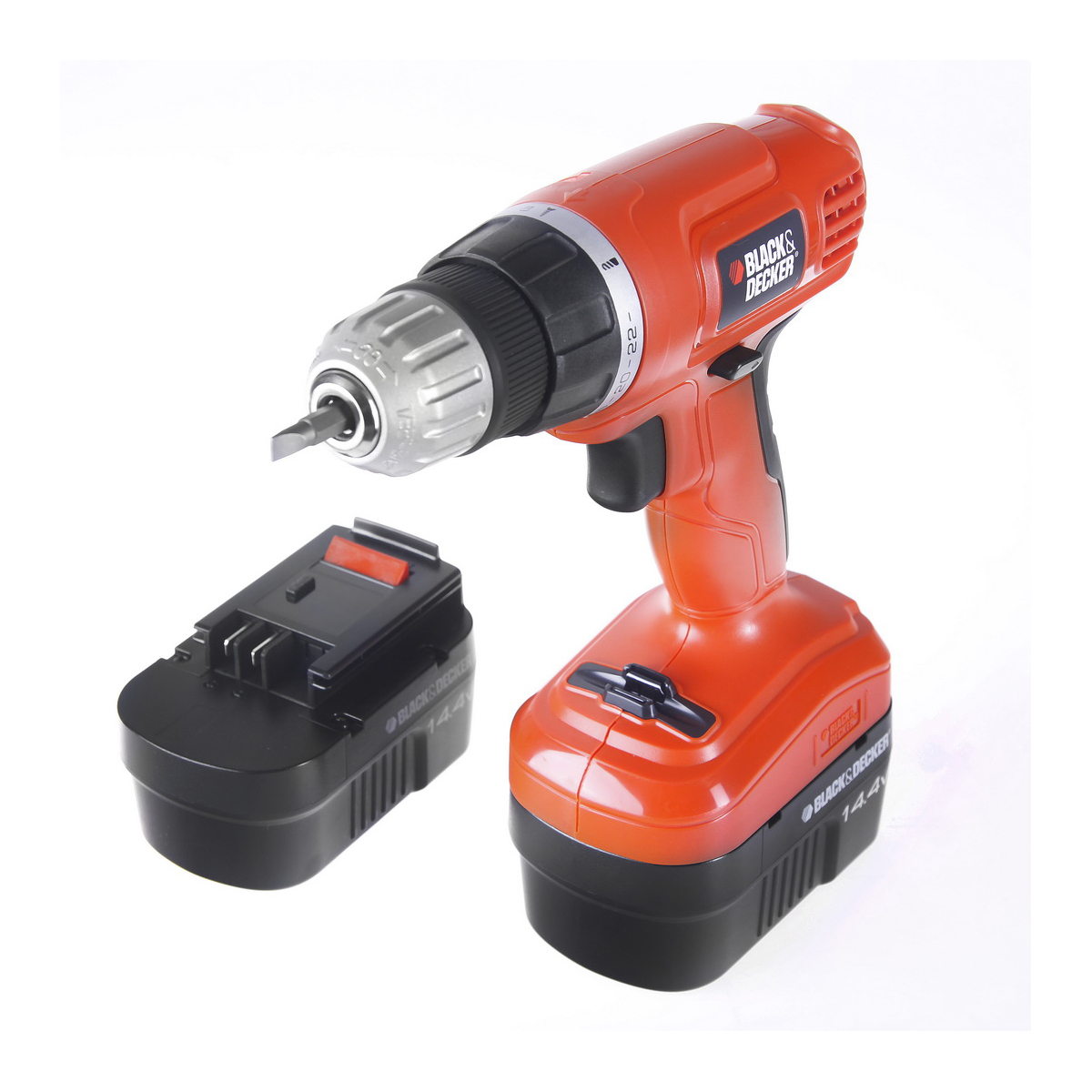 Black and decker 14.4 deals v drill