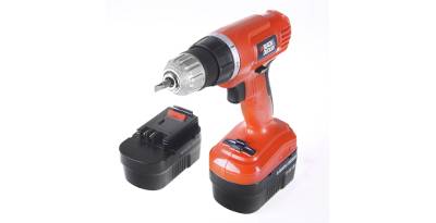   BLACK & DECKER EPC14CABK