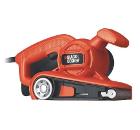 Изображение товара Ленточная шлифовальная машина BLACK & DECKER KA86 720 Вт для больших поверхностей