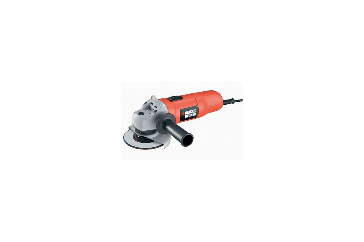 УШМ (болгарка) Black & decker KG925 - цена, отзывы, фото и инструкция -  купить в Москве, СПб и РФ