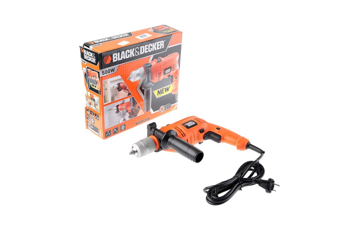 Black decker KR504CRE