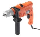 Дрель ударная BLACK & DECKER KR504CRE