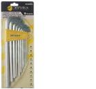 Набор ключей ЭВРИКА ER-15101XL