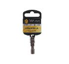 Насадка ЭВРИКА HEX8 40мм (ER-93506H)