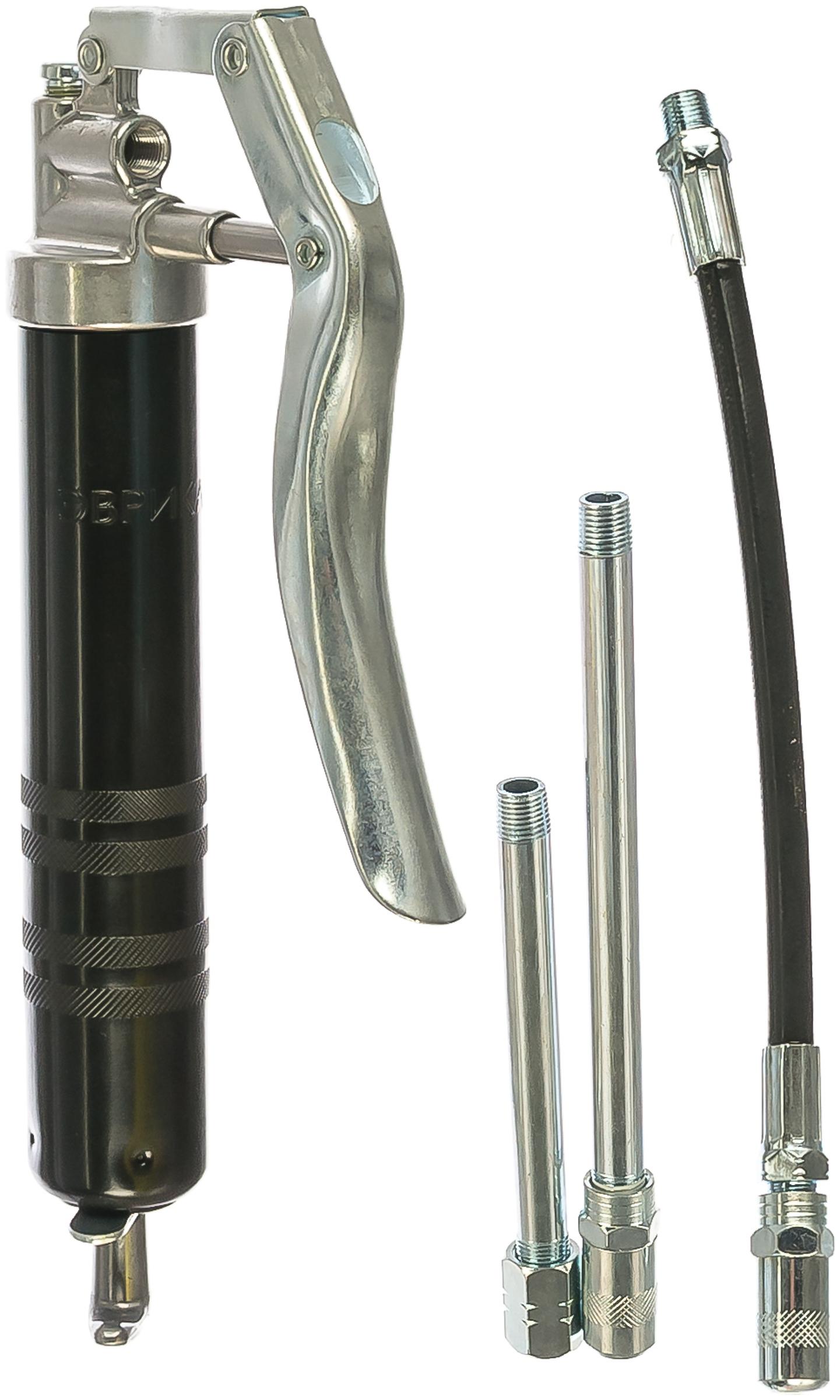 

Шприц ЭВРИКА Er-44220-4pc, Er-44220-4pc