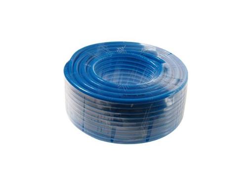 Изображение товара Полиуретановый воздушный шланг ЭВРИКА ER-0860 100м гладкий