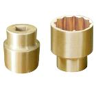 Головка искробезопасная WEDO размер 1'', H 55мм, S 1'' (NS106-26)