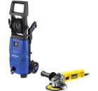  NILFISK    C 125.7-6 X-TRA EU + () DWE4151KS