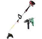 Набор DDE Мотокоса GT250L +Дрель ударная DV16SS