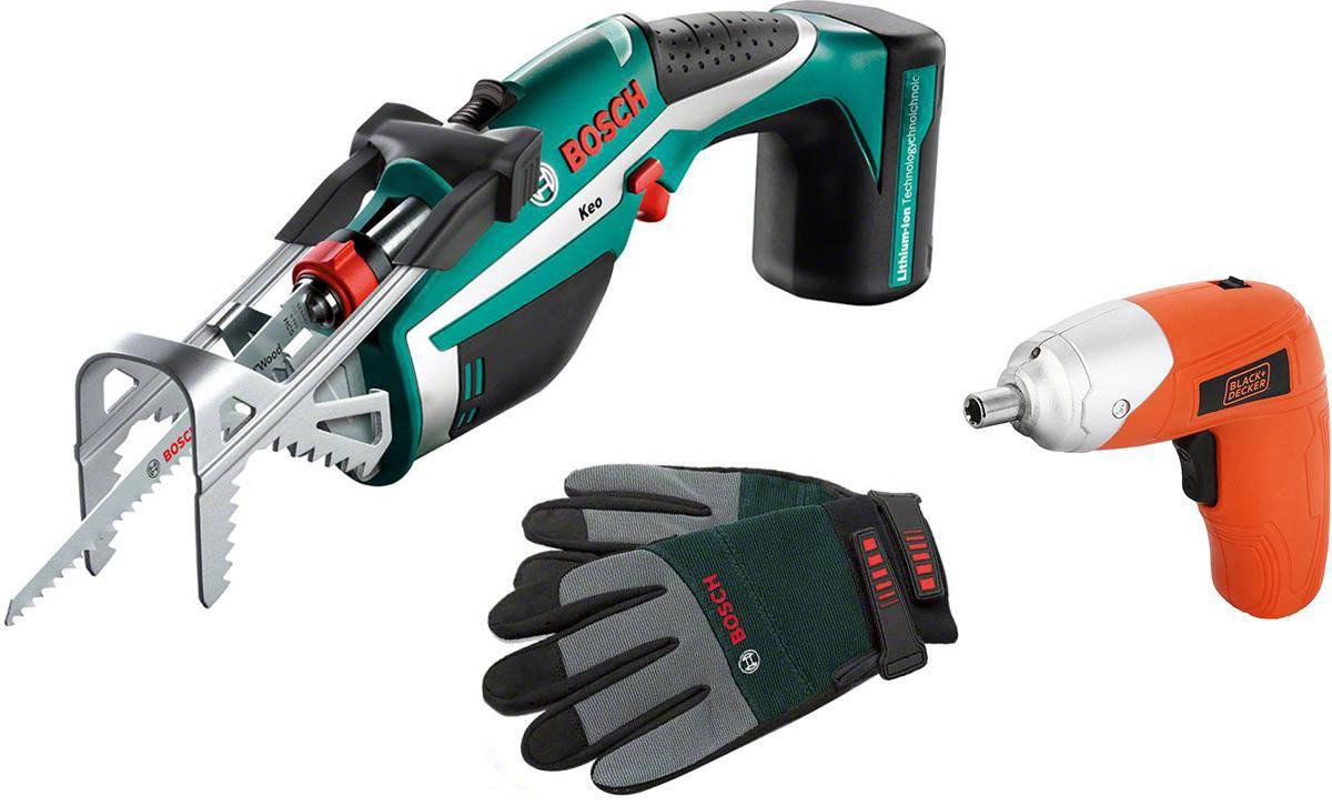 

Набор Bosch Пила садовая keo + перчатки (0600861906) +Отвертка аккумуляторная kc3610-ru, Пила садовая keo + перчатки (0600861906) +Отвертка аккумуляторная kc3610-ru