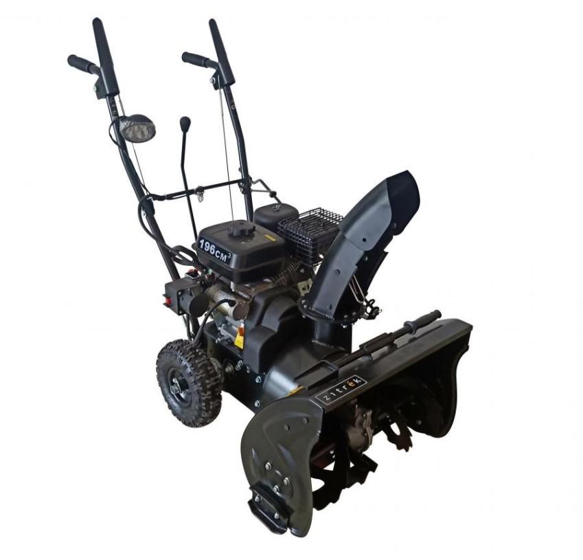 

Бензиновый снегоуборщик Zitrek St5605ls (082-0026, St5605ls (082-0026)