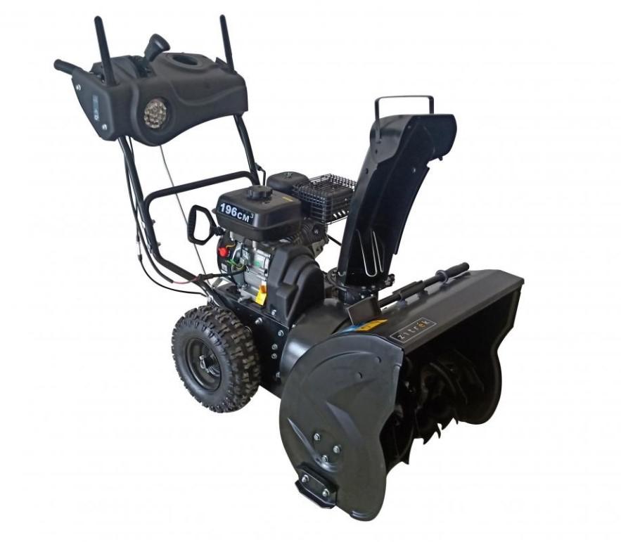 

Бензиновый снегоуборщик Zitrek St5706l (082-0027, St5706l (082-0027)