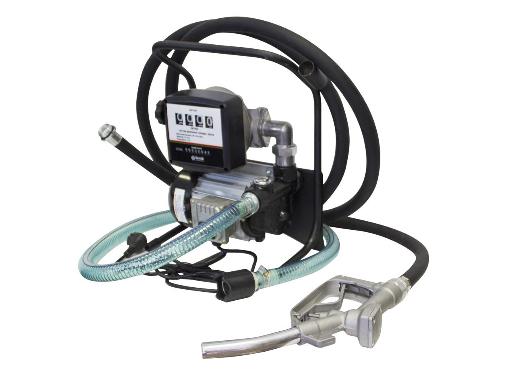 Изображение товара Насос для перекачки топлива БелАК БАК.12067 Арес комплекс-К 220V 60л/мин