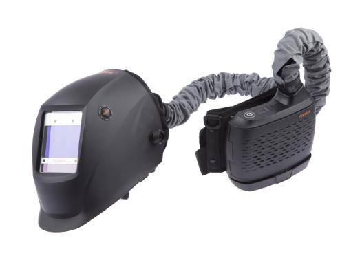 Изображение товара Маска сварщика Tecmen ADF-815S с подачей воздуха и расширенным диапазоном затемнения