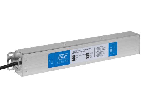Изображение товара Блок питания герметичный ELF ELF-12100С-HY 12В 100Вт