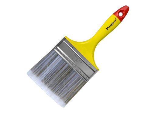 Изображение товара Кисть флейцевая РемоКолор Канекарон 4 дюйма для нанесения красок и грунтовки