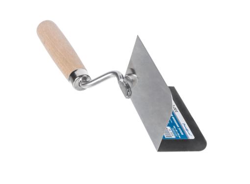 Изображение товара Кельма РемоКолор 28-2-001 для внешних углов 100х60х60 мм из нержавеющей стали