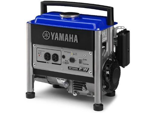 Бензиновый генератор YAMAHA EF 1000 FW (7C1305-030A)