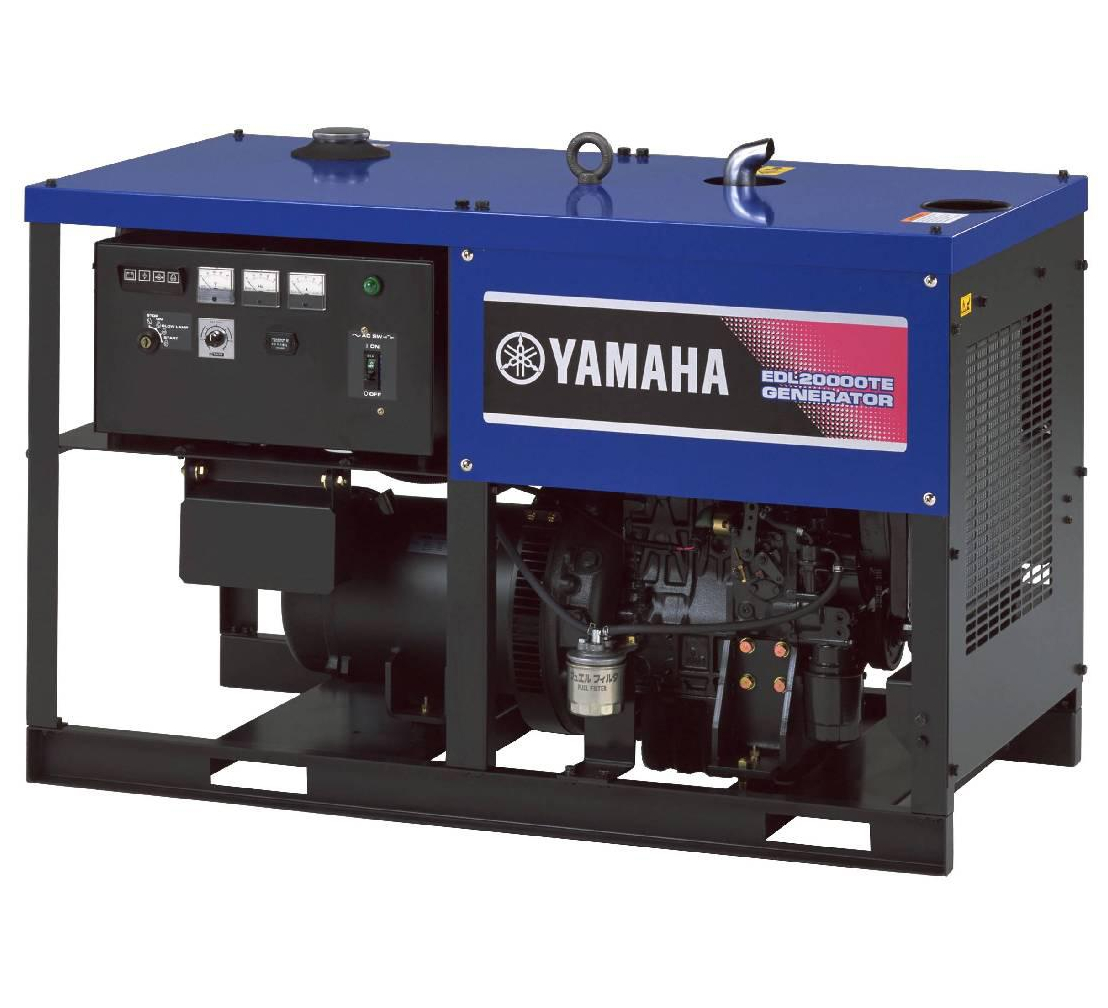  YAMAHA EDL 20000 TE (Q9C201-5010)