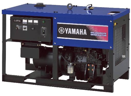  YAMAHA EDL 20000 TE (Q9C201-5010)